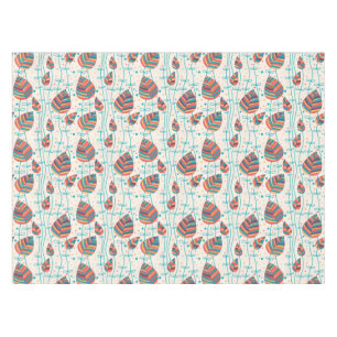 Nappe Motif floral 5 2
