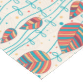 Nappe Motif floral 5 2 (Angle)