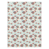 Nappe Motif floral 5 2 (Devant)