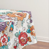 Nappe Motif floral 5 d'élégance abstraite (In Situ)