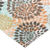 Nappe Motif floral 7 (Angle)