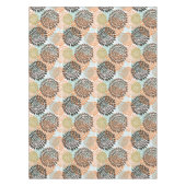 Nappe Motif floral 7 (Devant)