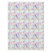 Nappe Motif floral 8 (Devant)