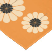 Nappe Motif floral abstrait (Angle)