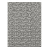 Nappe Motif floral arabe (Devant)