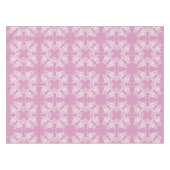 Nappe motif floral baroque (Devant (Horizontal))