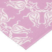 Nappe motif floral baroque (Angle)