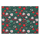 Nappe Motif floral coloré (Devant (Horizontal))
