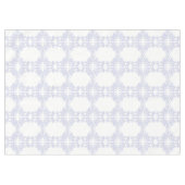 Nappe motif floral damassé violet (Devant (Horizontal))