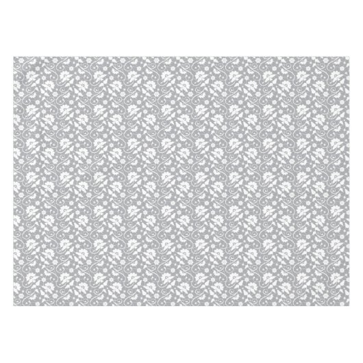 Nappe Motif floral de dentelle (Devant (Horizontal))