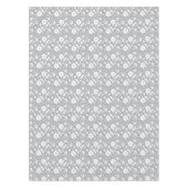 Nappe Motif floral de dentelle (Devant)