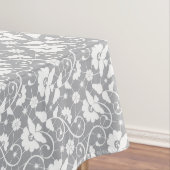 Nappe Motif floral de dentelle (In Situ)