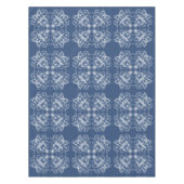 Nappe Motif floral de style baroque rétro (Devant)