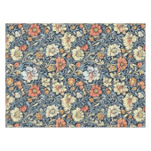 Nappe motif floral de style William Morris (Devant (Horizontal))