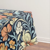 Nappe motif floral de style William Morris (In Situ)