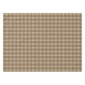 Nappe Motif floral de tortue (Devant (Horizontal))