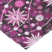 Nappe Motif floral de Valentine (Angle)