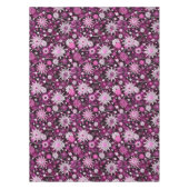 Nappe Motif floral de Valentine (Devant)
