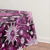 Nappe Motif floral de Valentine (In Situ)