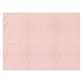 Nappe Motif floral décoratif (Devant (Horizontal))