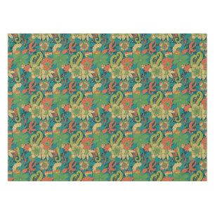 Nappe Motif floral d'été