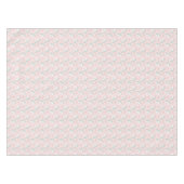 Nappe Motif floral doux de licorne (Devant (Horizontal))