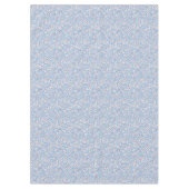 Nappe Motif floral du bois (Devant)