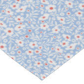 Nappe Motif floral du bois (Angle)