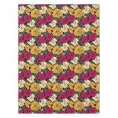 Nappe Motif floral élégant (Devant)