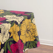 Nappe Motif floral élégant (In Situ)