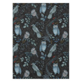 Nappe Motif floral et cachemire complexe (Devant)