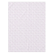 Motif floral lilas élégant de rouleau sur le blanc