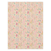 Nappe Motif floral lumineux (Devant)