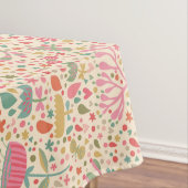 Nappe Motif floral lumineux (In Situ)