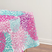 Nappe Motif floral lumineux 2 (In Situ)