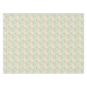 Nappe Motif floral moderne (Devant (Horizontal))