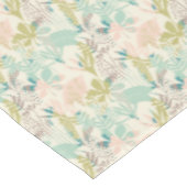 Nappe Motif floral moderne (Angle)