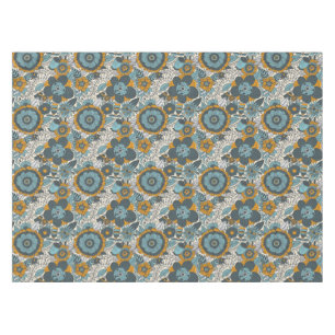 Nappe Motif floral vintage