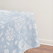 Nappe Motif Floral William Morris en bleu (In Situ)