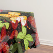 Nappe Motif foncé d'automne (In Situ)