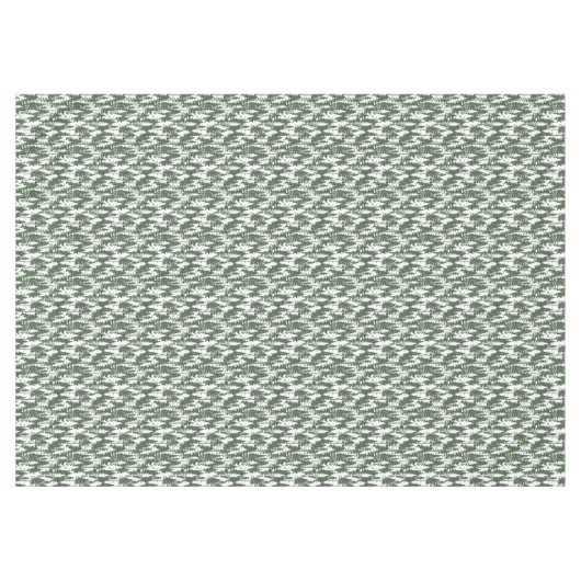 Nappe Motif forestier (Devant (Horizontal))