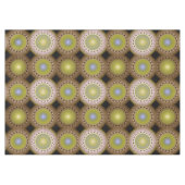 Nappe Motif fractal de Noël (Devant (Horizontal))