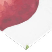 Nappe Motif fraise (Angle)