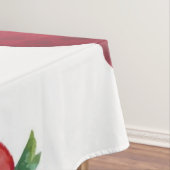 Nappe Motif fraise (In Situ)