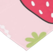 Nappe Motif fraise (Angle)