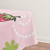 Nappe Motif fraise (In Situ)