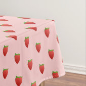 Nappe Motif fraise (In Situ)