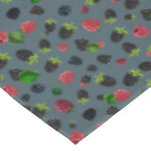 Nappe Motif framboise 2 (Angle)