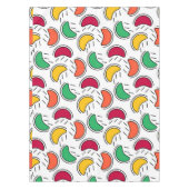 Nappe Motif Fruit Candy (Devant)