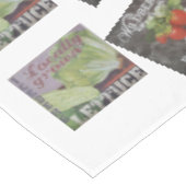 Nappe Motif Fruit Fruit Farmers (Angle)